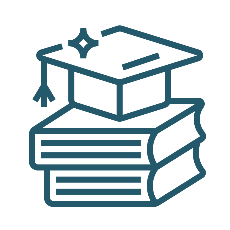 Education symbol.