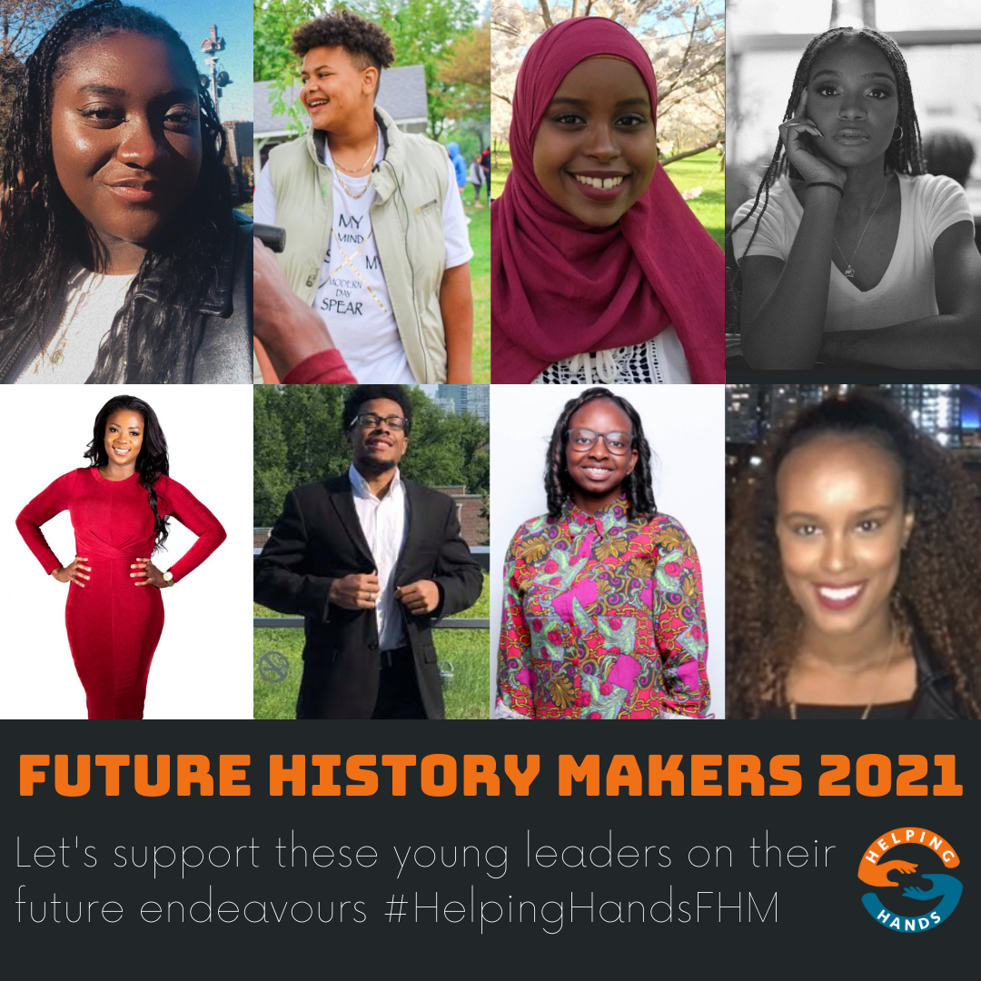Helping Hands Future History Maker Campaign