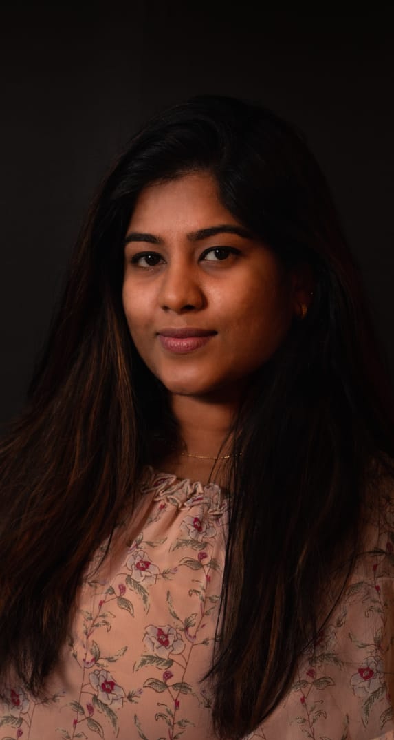 Headshot of Ashi Padmakumar