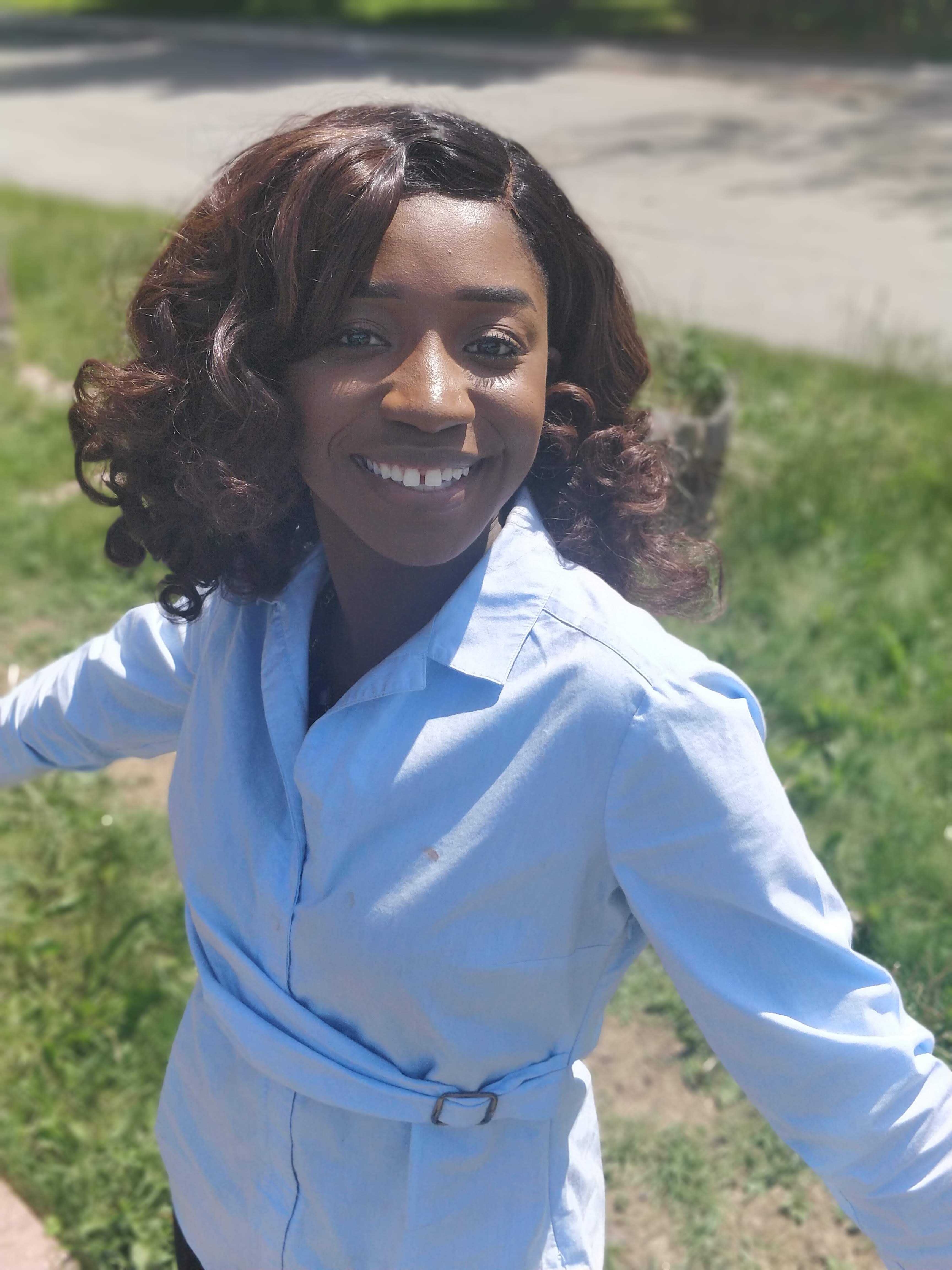 Headshot of Beatrice Ndur-Osei