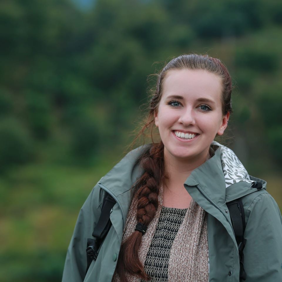 Headshot of Beth Neufeld