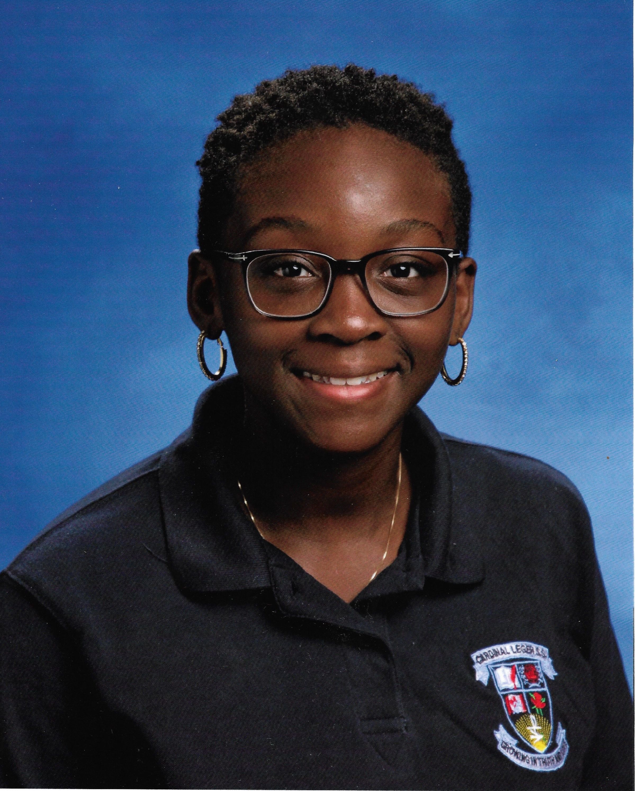 Headshot of Hamidah Oderinwale