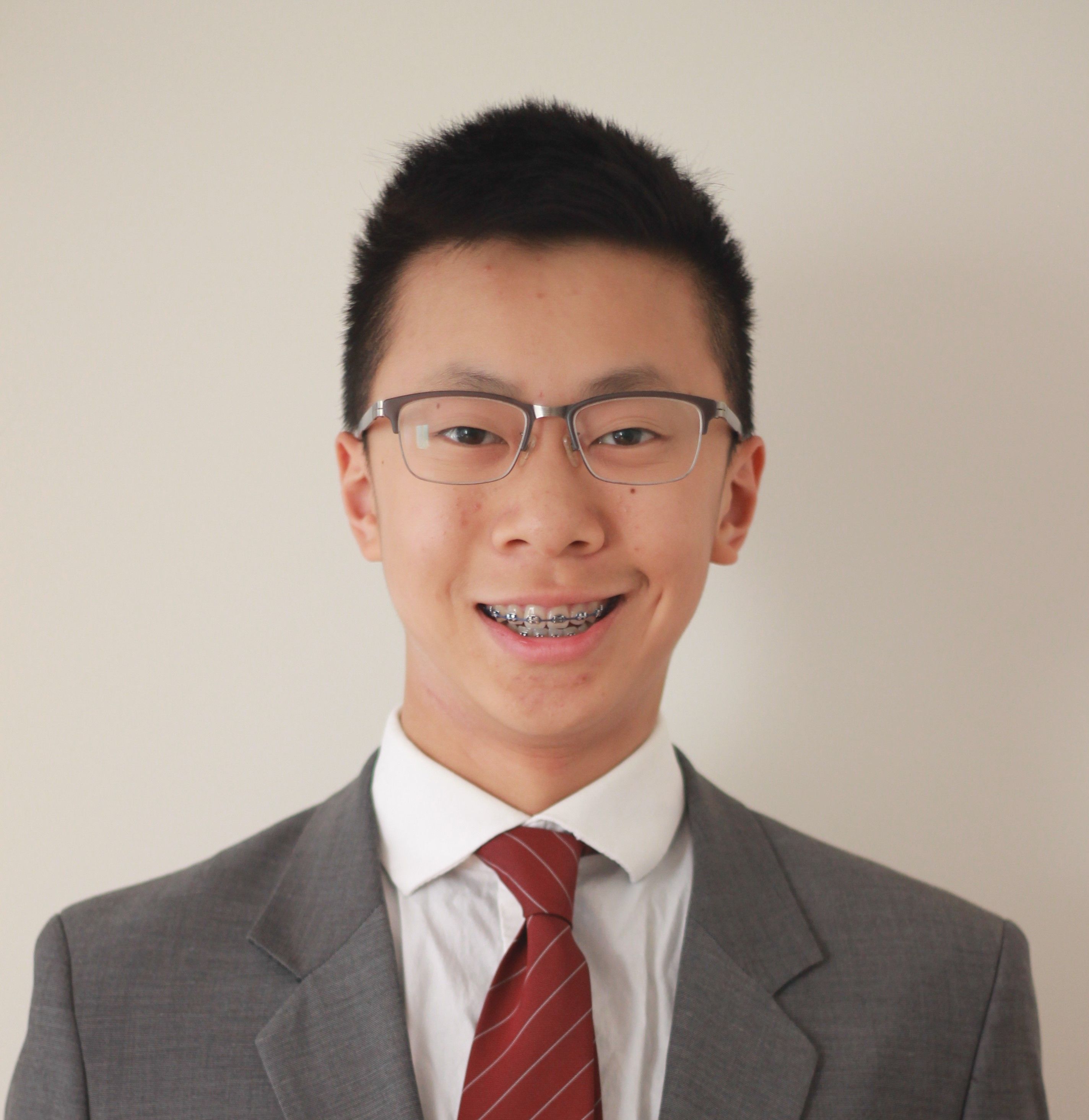 Headshot of Nicholas Tao